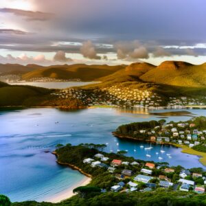 Urlaub Südafrika • Knysna (Sehenswürdigkeiten)